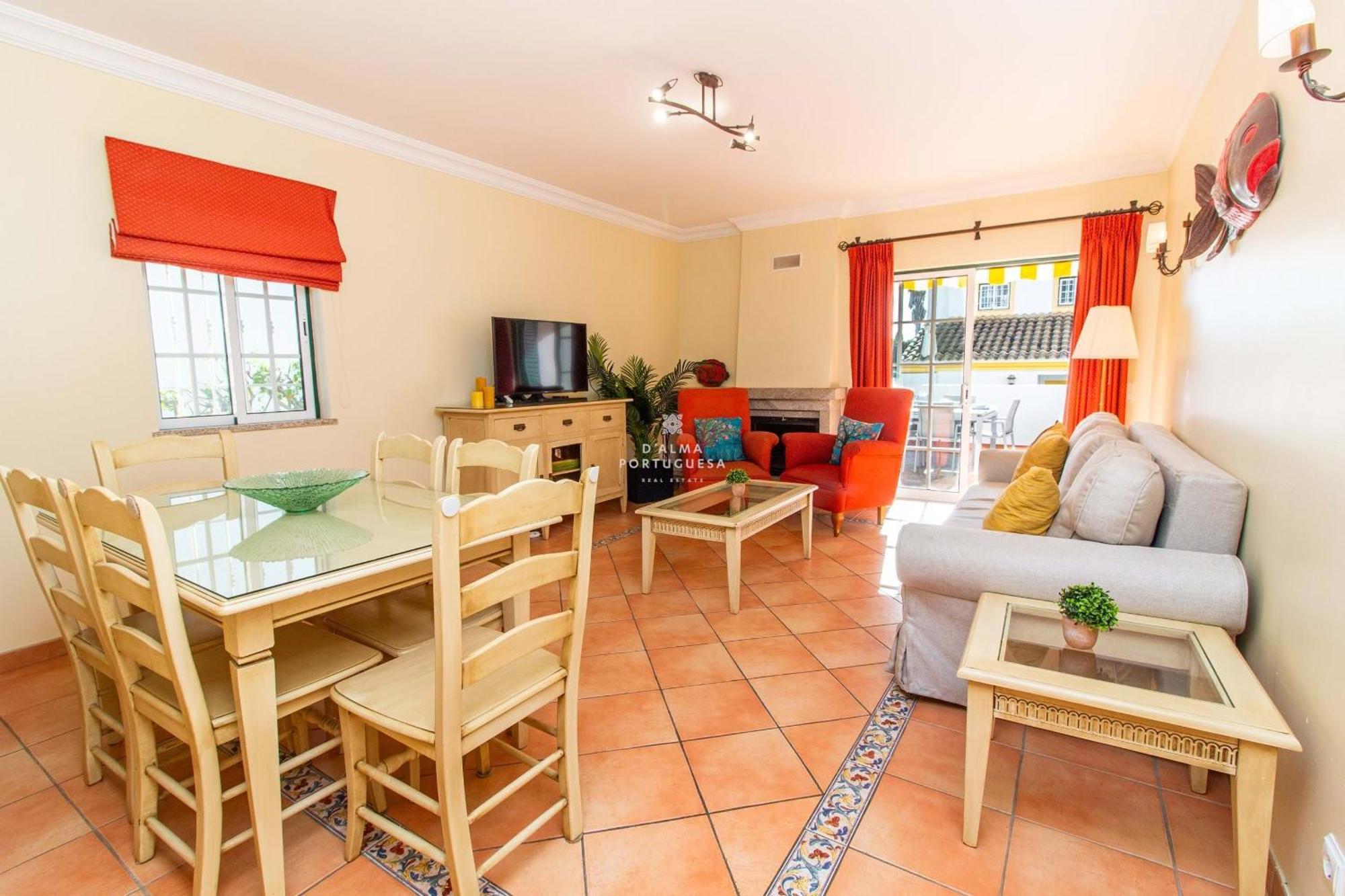 Sao Rafael Villa- D'alma Rafaella Albufeira