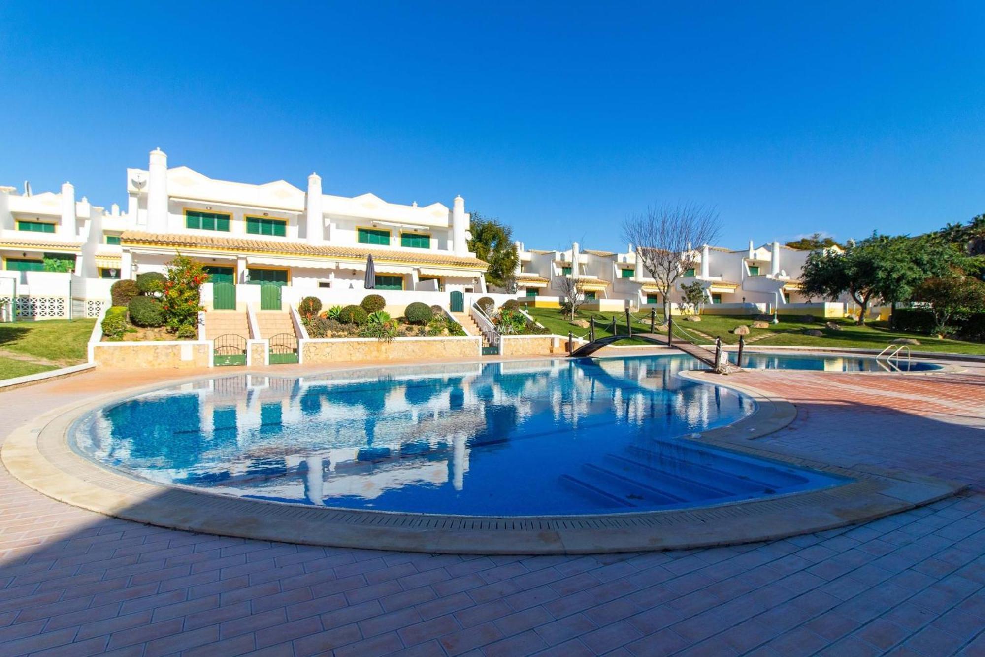 Sao Rafael Villa- D'alma Rafaella Hébergement de vacances Albufeira