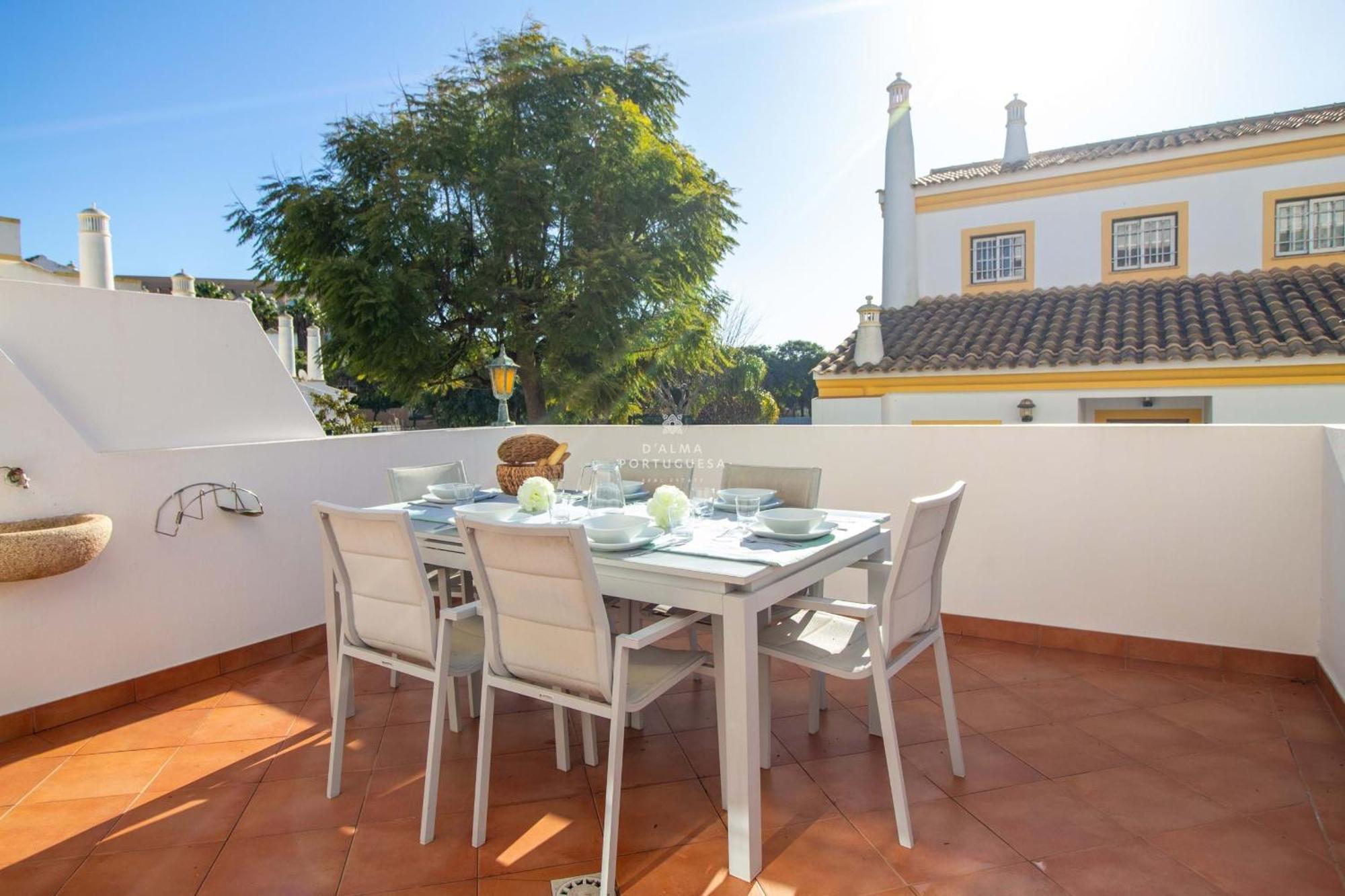 Hébergement de vacances Sao Rafael Villa- D'alma Rafaella Albufeira