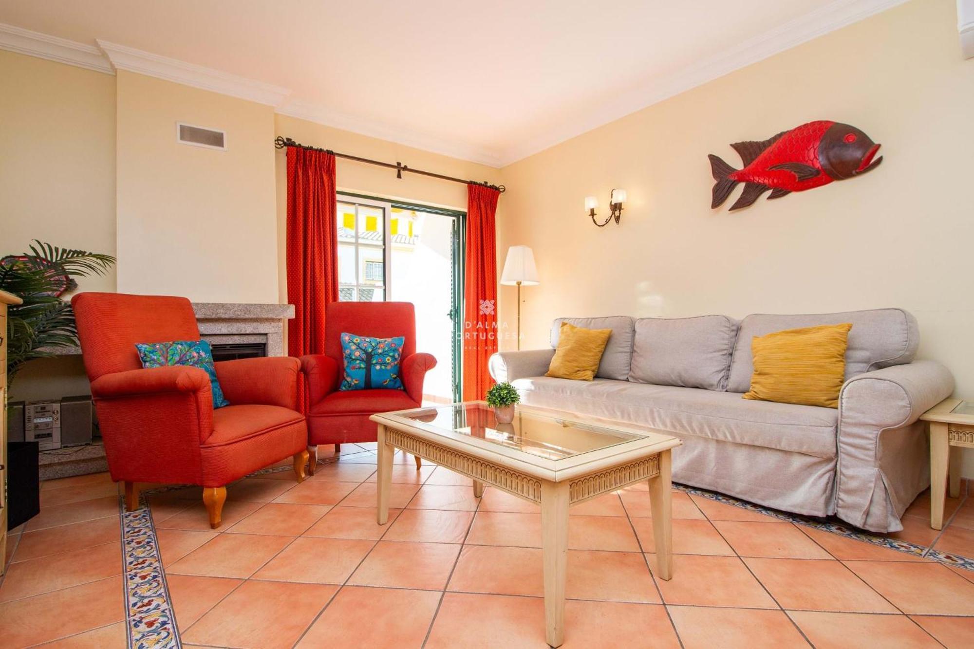 Sao Rafael Villa- D'alma Rafaella * Albufeira